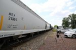 CSX Southbound